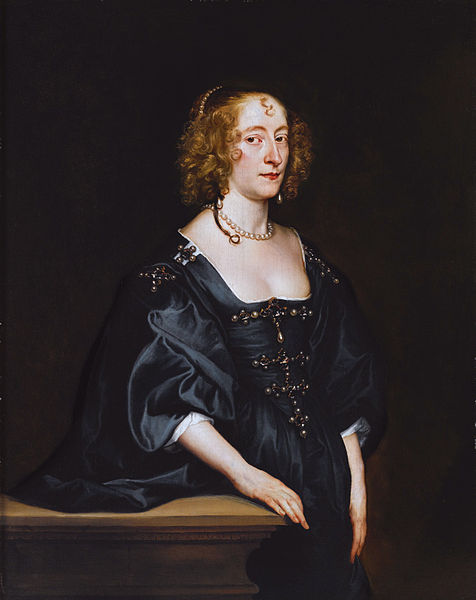 File:Frances Devereux, by Anthony van Dyck.jpg