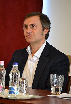 Francesco Sorti (18. října 2013)