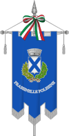 Bandiera de Frassinelle Polesine