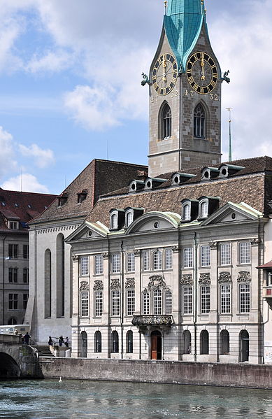 File:Fraumünster & Zunfthaus zur Meisen - Limmatquai 2011-08-10 11-59-52 ShiftN.jpg