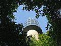Cloos tower in Frederikshavn