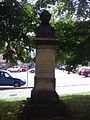 Friedrich Gottlob Schulze Denkmal in Jena