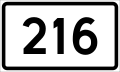 Fylkesvei 216.svg