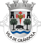 Grândola coat of arms