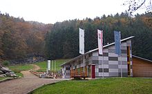 Geopark Informationszentrum der Gemeinde Lautertal