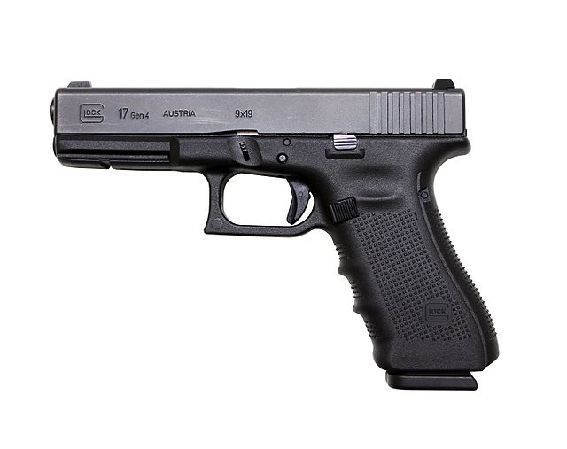 Image: GLOCK 17 Gen 4 Pistol MOD 45160305