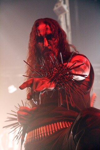 Gaahl de Gorgoroth