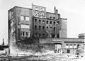 Gaffel Kölsch Brauerei Ruine (1945)