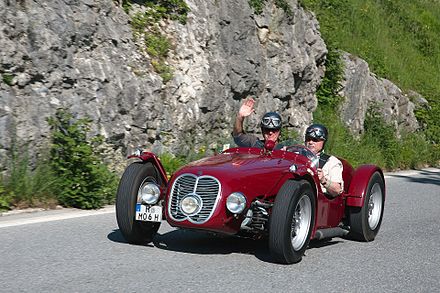 Автомобиль ди. Maserati a6gcs. Мазерати a6gcs 1947. Мазерати гоночная. Maserati a6 1500.