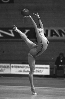 La Gimnasia Rítmica, un deporte de muchos esfuerzos detrás de cada logro -  POLIDEPORTES