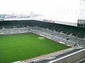 The Gallowgate End