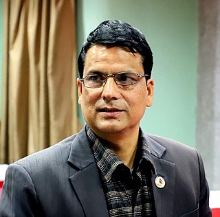 <span class="mw-page-title-main">Ganesh Singh Thagunna</span> Nepali politician