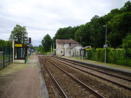 Station Vierzy