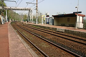 Gare du Plessis-Chenet makalesinin açıklayıcı görüntüsü
