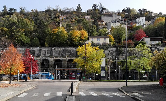 Gare routière