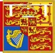 Garter banner of the Prince of Wales