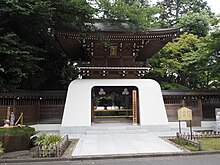 山門（2023年7月撮影）