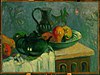 Gauguin 1899 Théière, cruche et fruits.jpg