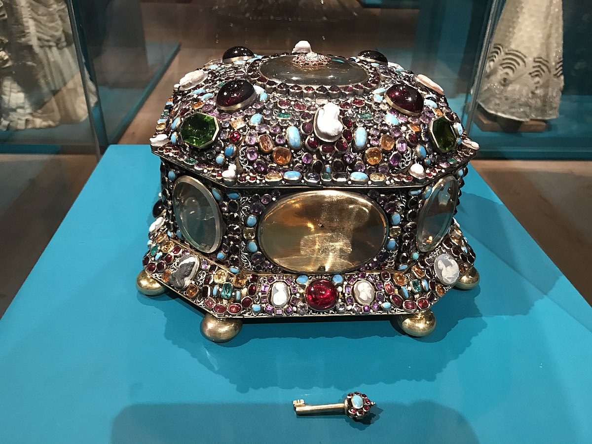 Box of Jewels (HV)
