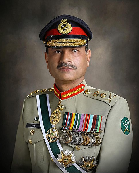 Chief of the Army Staff (Pakistan)