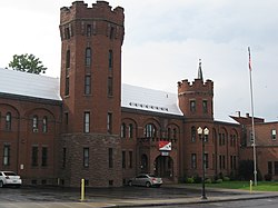 Geneva Armory Aug 09.jpg