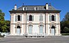 Parc et campagne de la Grange and Library Neolithic Shore Settlement / Roman Villa