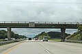 Georgia I75sb Bowen Rd Overpass close