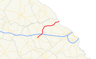Georgia State Route 150 highway in Georgia