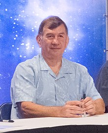 Brisco in 2012 at WrestleMania Axxess. Gerald Brisco - Axxess.jpg