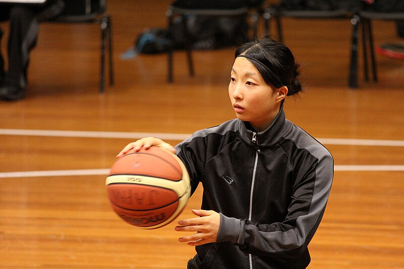 File:Germany vs Japan women's wheelchair basketball team at the Sports Centre (IMG 3292).jpg