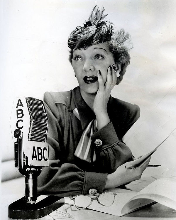 Gertrude Lawrence won for The King and I (1952)