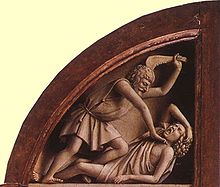 Ghent Altarpiece A - Cain - Abel - murder.jpg