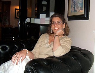 <span class="mw-page-title-main">Gina Cascone</span> American author and screenwriter