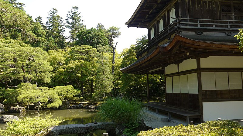 File:Ginkaku-ji Temple 慈照寺（銀閣寺）1 - panoramio.jpg