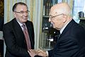 Giorgio Squinzi and Giorgio Napolitano 2012.jpg