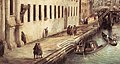 Giovanni Antonio Canal, il Canaletto - Rio dei Mendicanti (detail) - WGA03844.jpg