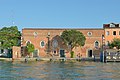 * Nomination Building on Fondamenta San Giovanni on the Giudecca island in Venice --Moroder 13:54, 2 March 2017 (UTC) * Withdrawn  Oppose Blurred at the edges. --A.Savin 14:20, 2 March 2017 (UTC)  I withdraw my nomination --Moroder 18:06, 2 March 2017 (UTC)