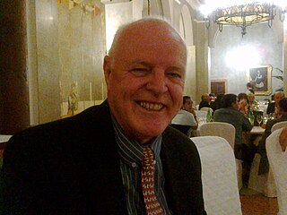 Glenn Babb South African politician
