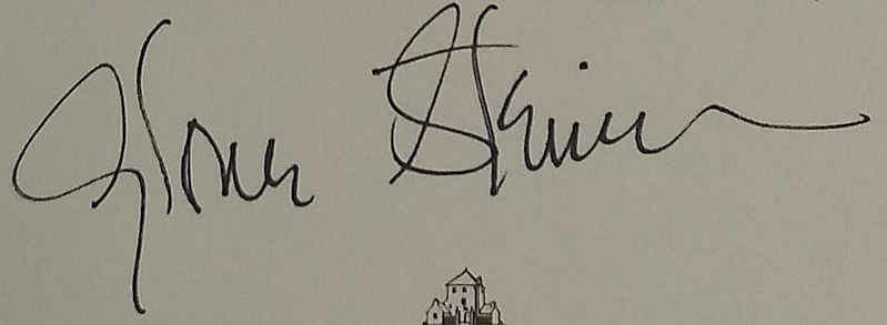 File:Gloria Steinem signature (cropped).jpg