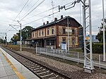 Goleszów railway station