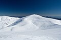 Gipfel des Gotsev Vrah (2212 m)