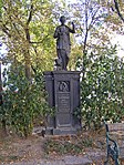 Therese-Gräfin-Gatterburg monument