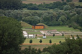 Bliesbruck-Reinheim archaeological park.