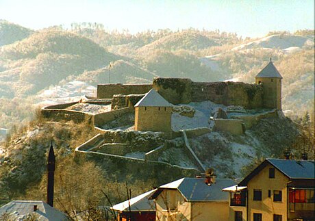 Tešanj Castle