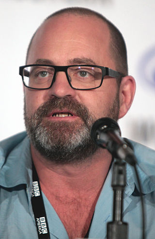 <span class="mw-page-title-main">Graeme Manson</span> Canadian screenwriter and producer