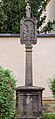 * Nomination Wayside shrine on the church square in Grafenrheinfeld --Ermell 08:28, 11 November 2023 (UTC) * Promotion Good quality. --Jacek Halicki 08:31, 11 November 2023 (UTC)