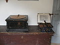 Gramophone and printer