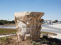 Gran capitel corintio, El Jem, Túnez, 2016-09-04, DD 04.jpg