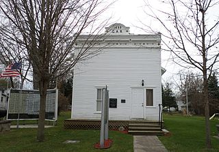 <span class="mw-page-title-main">Sunfield G. A. R. Hall</span> United States historic place