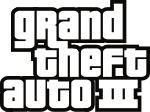 Logo de Grand Theft Auto III